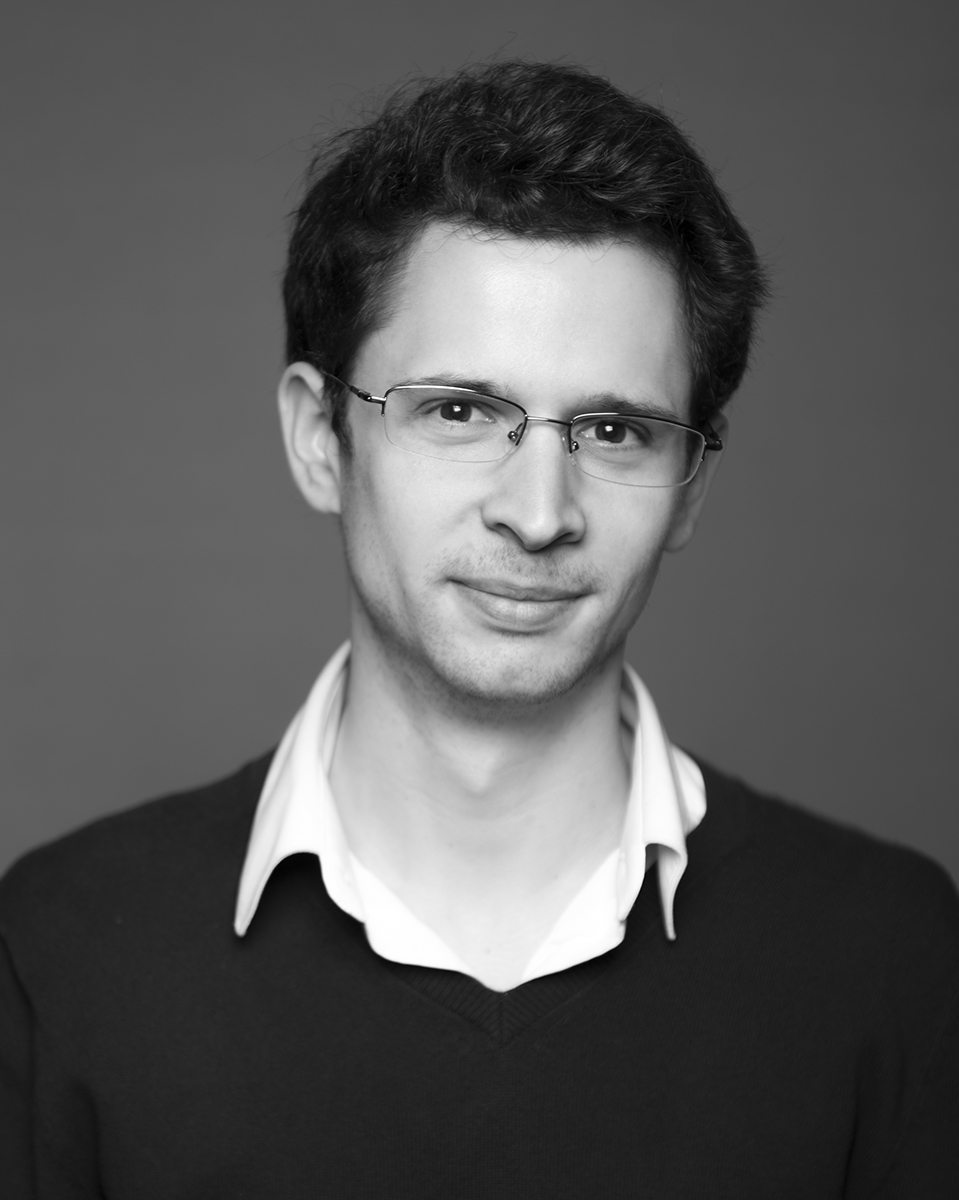 Nils Talibart, consultant SEO / Google Ads